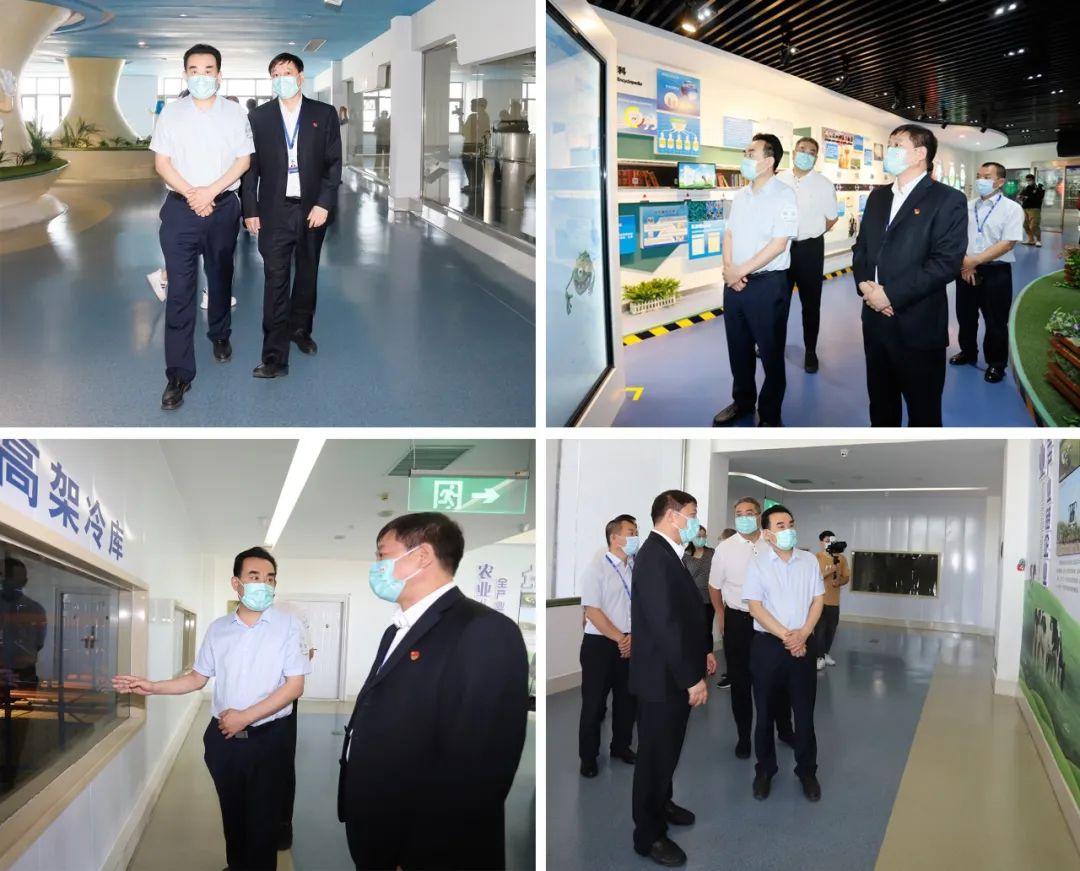 快讯 | 郑州创建国家食品安全示范城市暨2022食安郑州生产企业开放日·探秘万象城（中国）透明工厂活动举行