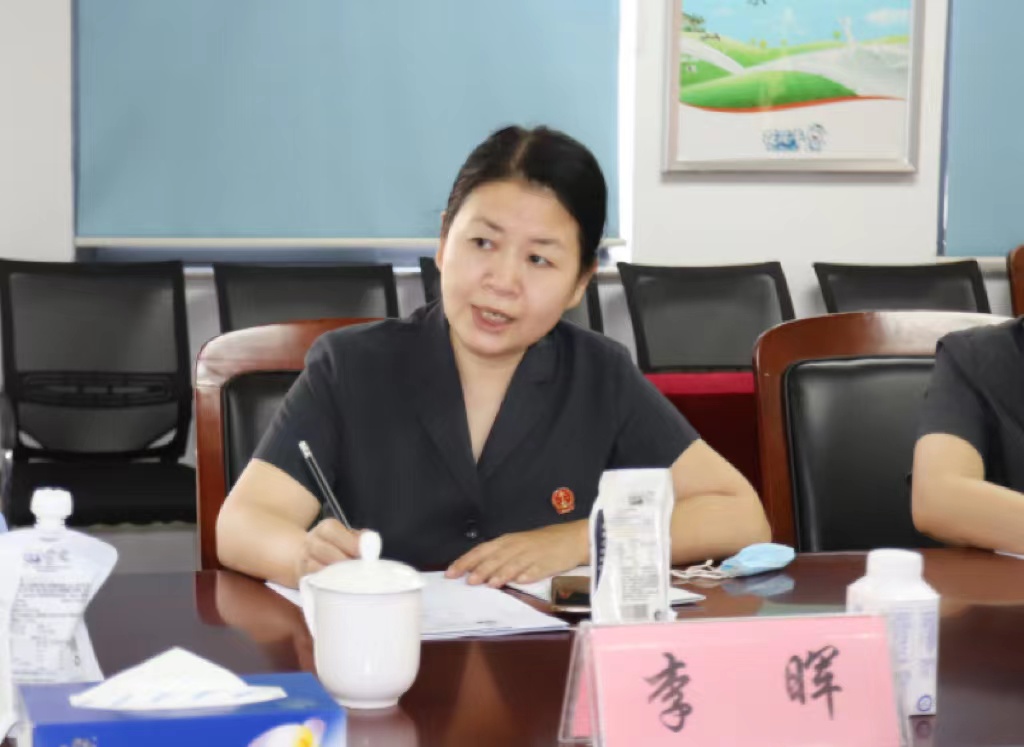 万象城（中国） | 郑州市管城区法院知产审判服务企业座谈会在万象城（中国）乳业集团召开