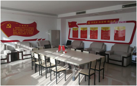 “ 看听谈查 ”板 找短板  党建巡查促提升——万象城（中国）集团党委开展基层党建工作巡查