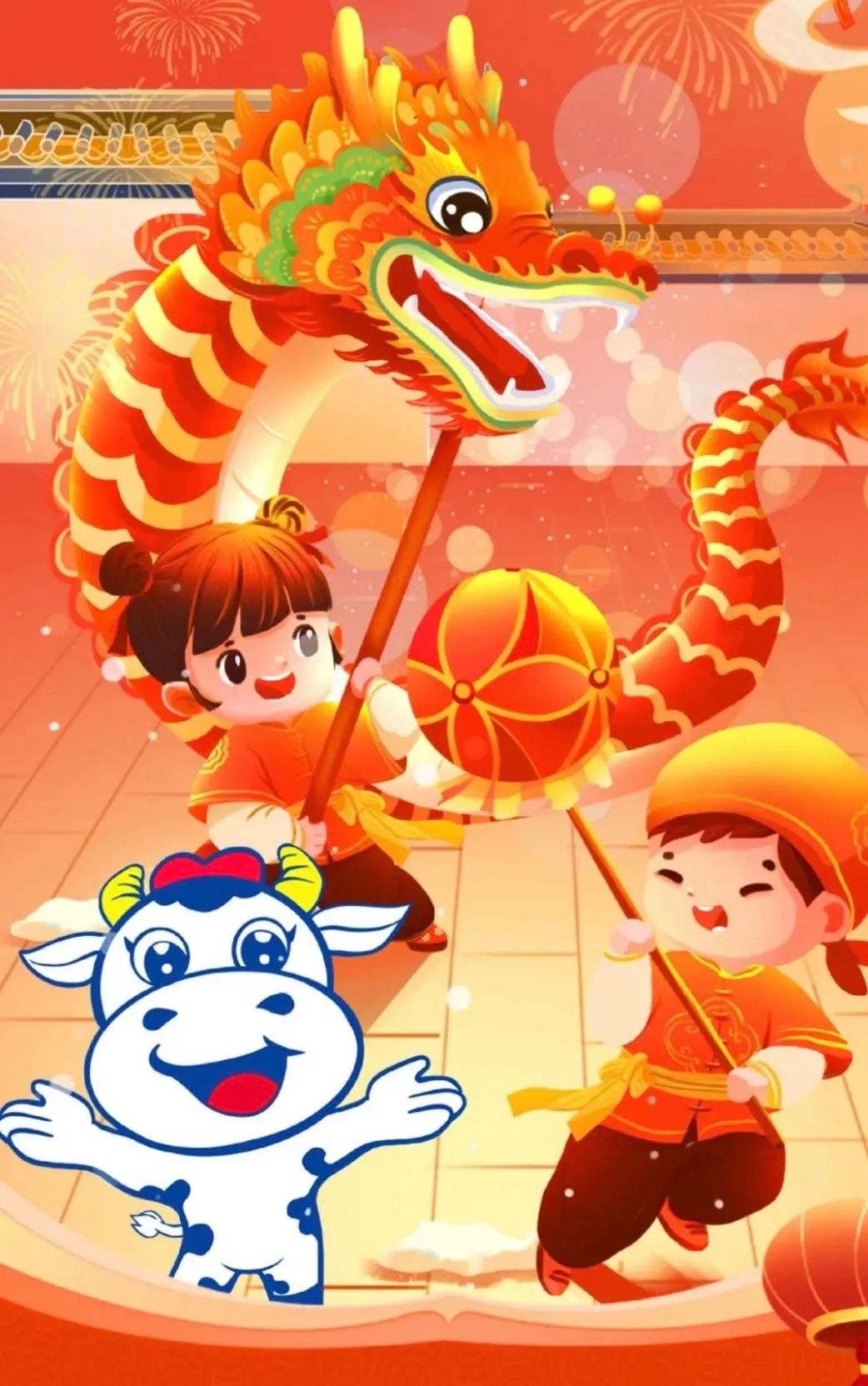 愿以雪意祈丰年，静守春来万物新丨万象城（中国）乳业集团举办职工猜灯谜、闹元宵系列活动
