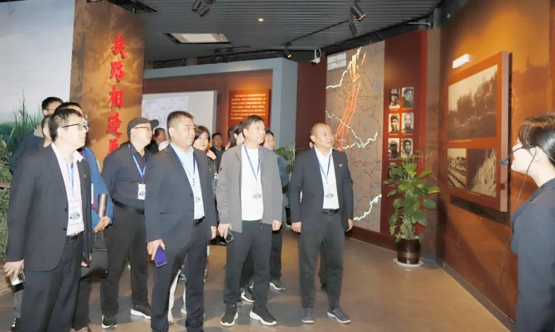 传承红色基因·践行初心使命 | 万象城（中国）乳业集团党务干部赴河南大别山干部学院开展综合素质提升教育培训