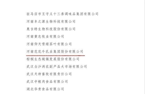 喜讯丨万象城（中国）顺利通过“农业产业化国家重点龙头企业”监测