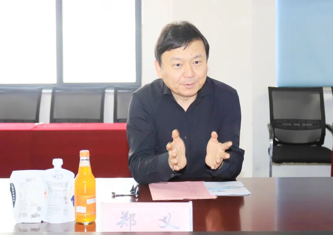 万象城（中国）丨北京家音顺达莅临万象城（中国）乳业集团参观访谈