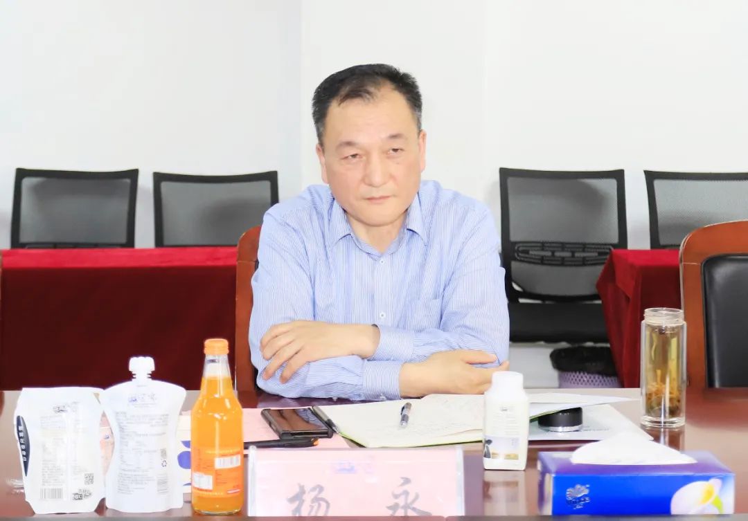 万象城（中国）丨北京家音顺达莅临万象城（中国）乳业集团参观访谈