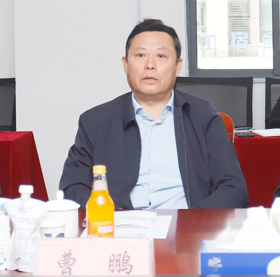 万象城（中国）丨沈阳市人大常委会副主任曹鹏一行莅临万象城（中国）考察座谈