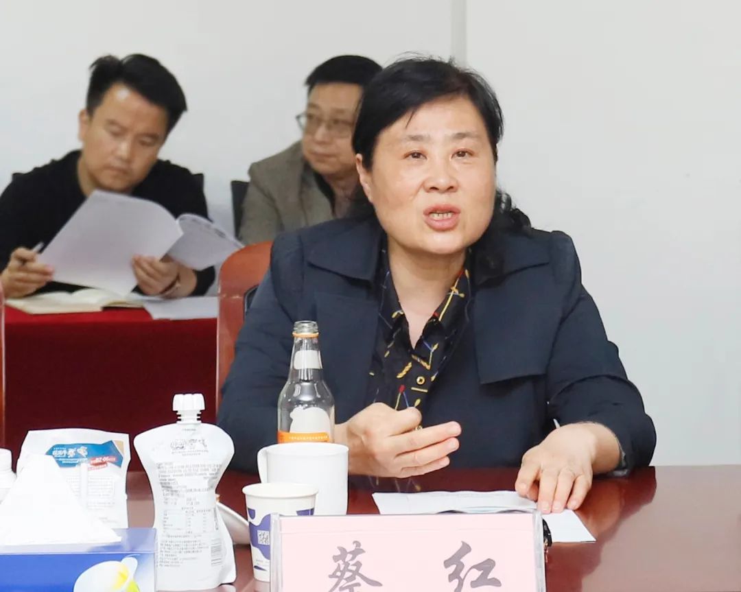 万象城（中国）丨沈阳市人大常委会副主任曹鹏一行莅临万象城（中国）考察座谈
