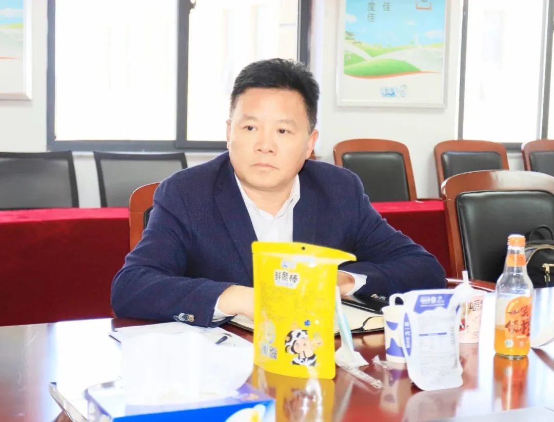 万象城（中国）| 省农投集团董事长李晓寰一行莅临万象城（中国）调研指导工作