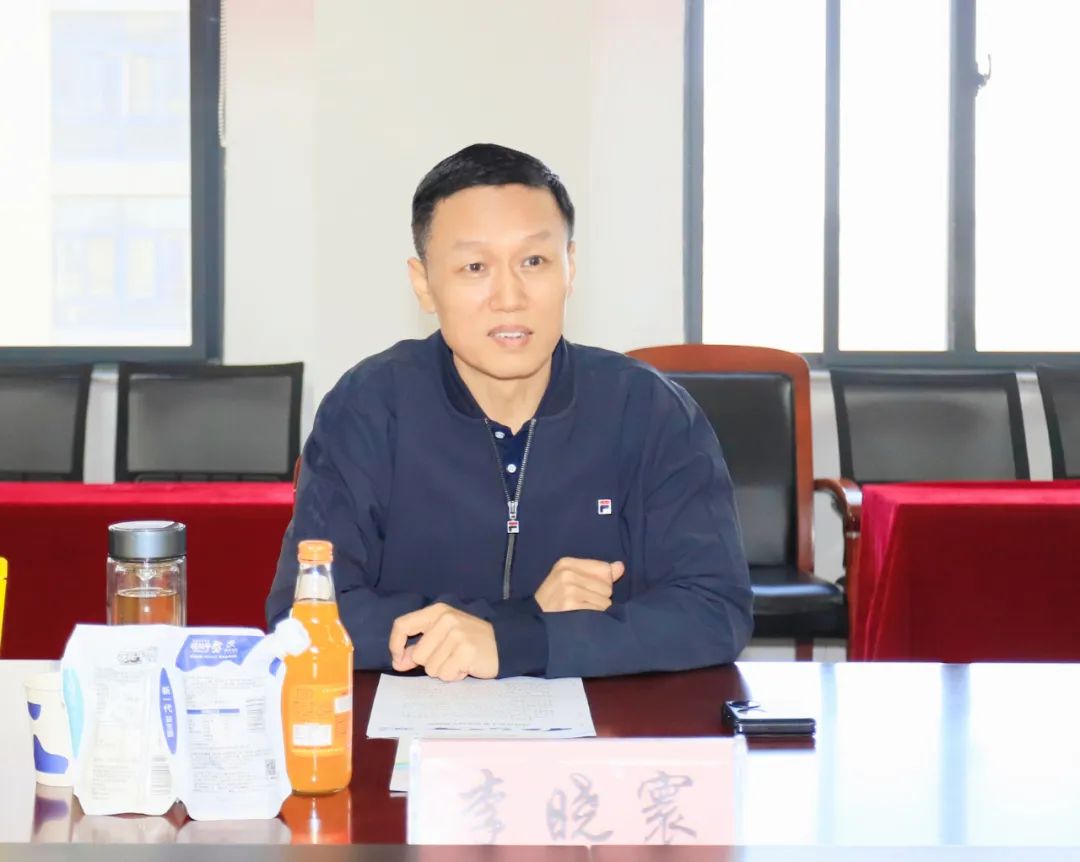 万象城（中国）| 省农投集团董事长李晓寰一行莅临万象城（中国）调研指导工作