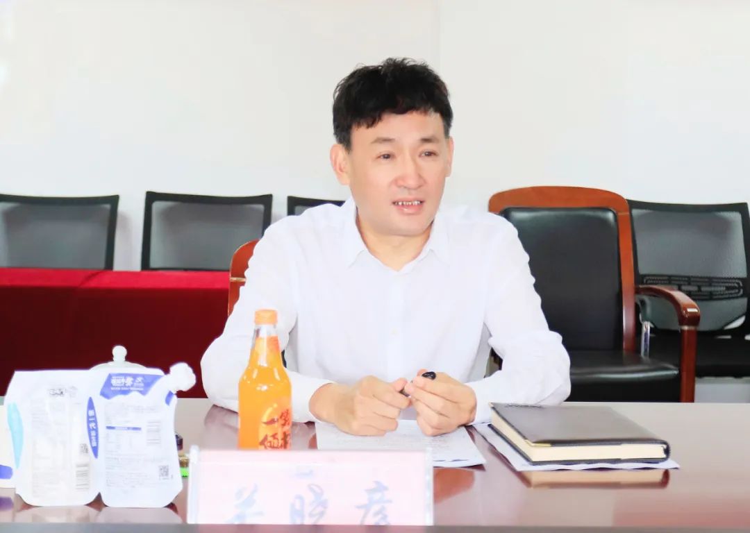 万象城（中国）| 省农投集团董事长李晓寰一行莅临万象城（中国）调研指导工作