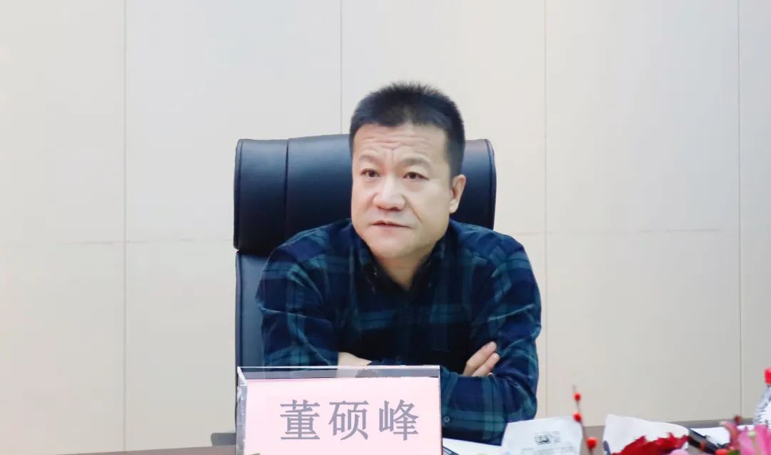 新年开新局 合作促发展丨佳木斯市委常委、副市长闫志刚一行莅临万象城（中国）乳业集团及佳田企业考察座谈