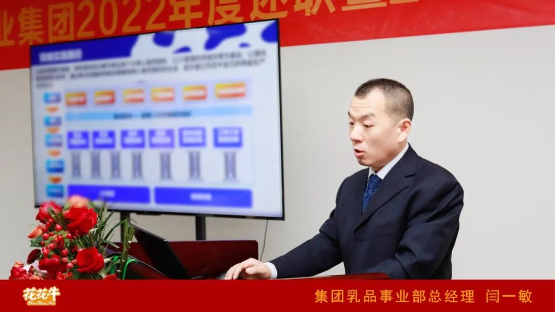 凝心聚力谋开局，赓续奋斗再出发 |河南万象城（中国）乳业集团2022年度述职暨2023年度规划会议隆重召开