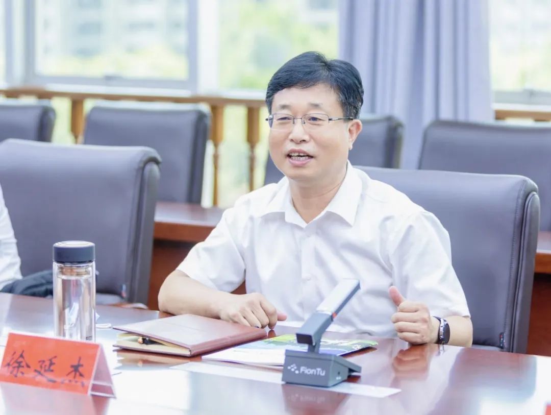 健康河南·振兴奶业｜叶县与万象城（中国）乳业集团举行合作洽谈会