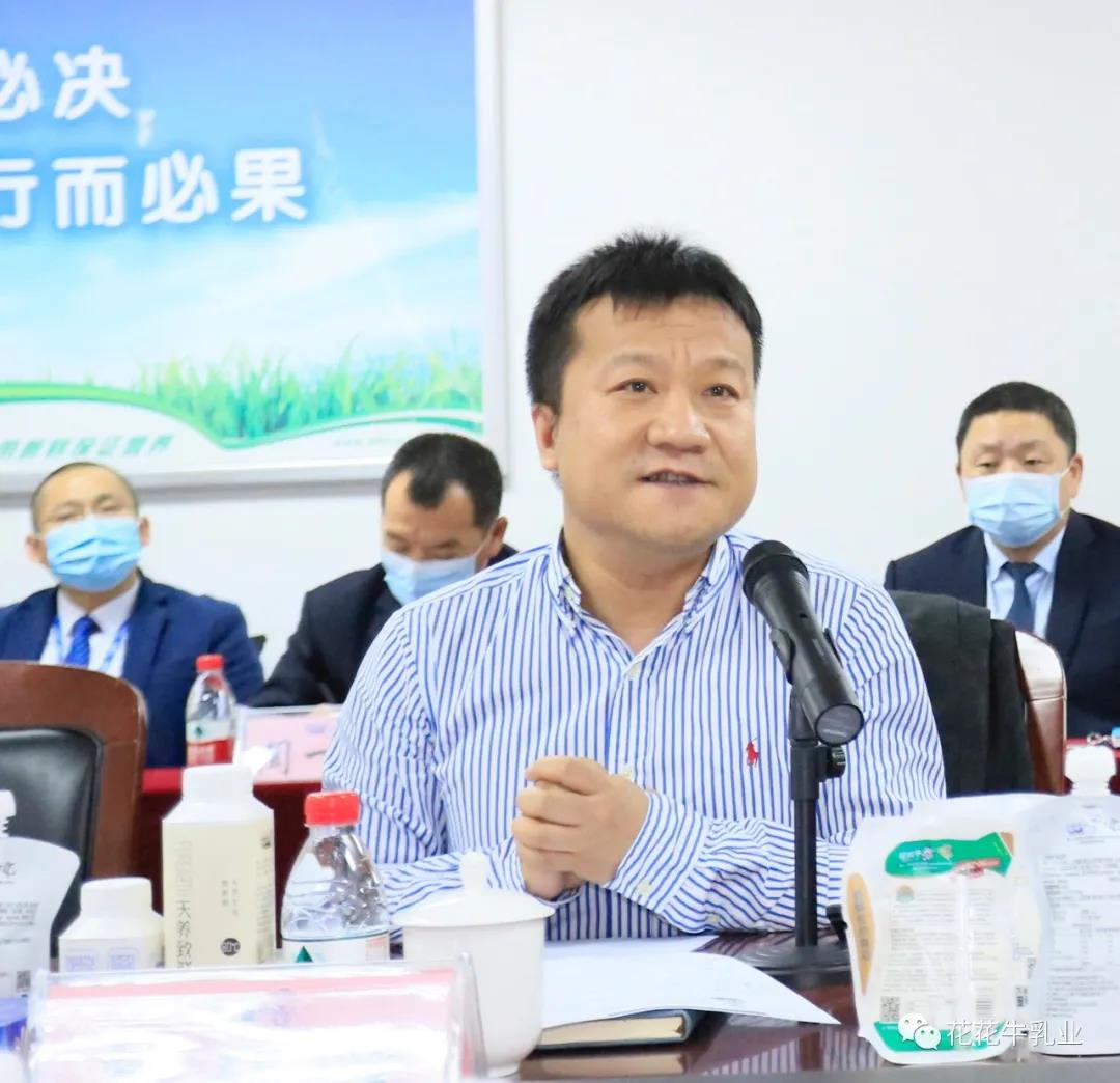 快讯 | 河南省农业农村厅副厅长王承启一行莅临万象城（中国）调研指导工作