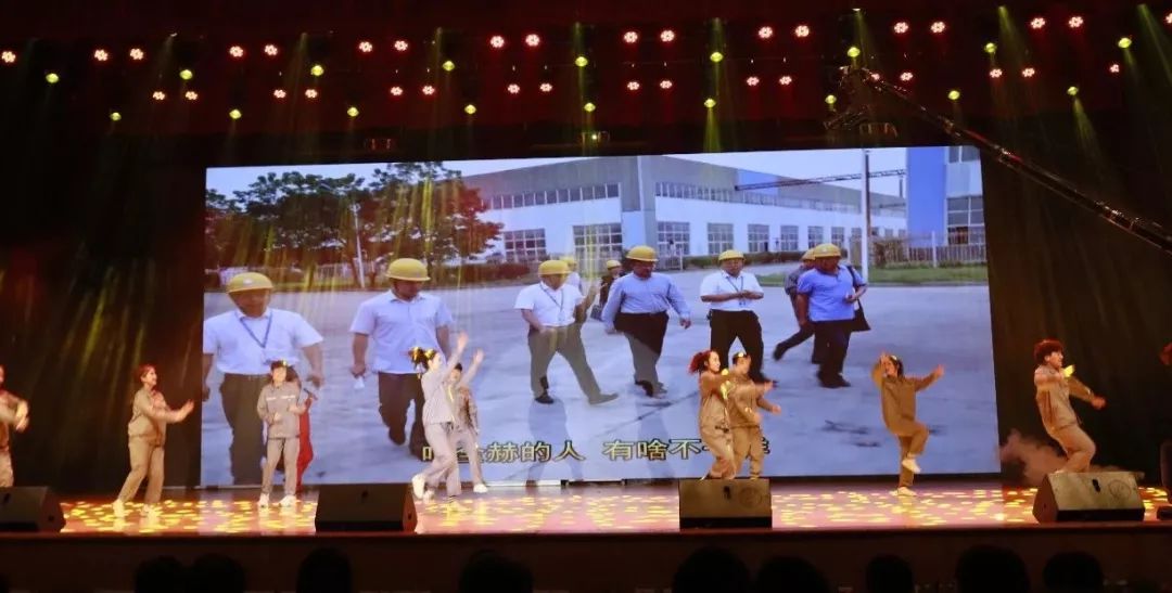 “赢在2019”，万象城（中国）乳业集团2019年新春晚会盛大开幕
