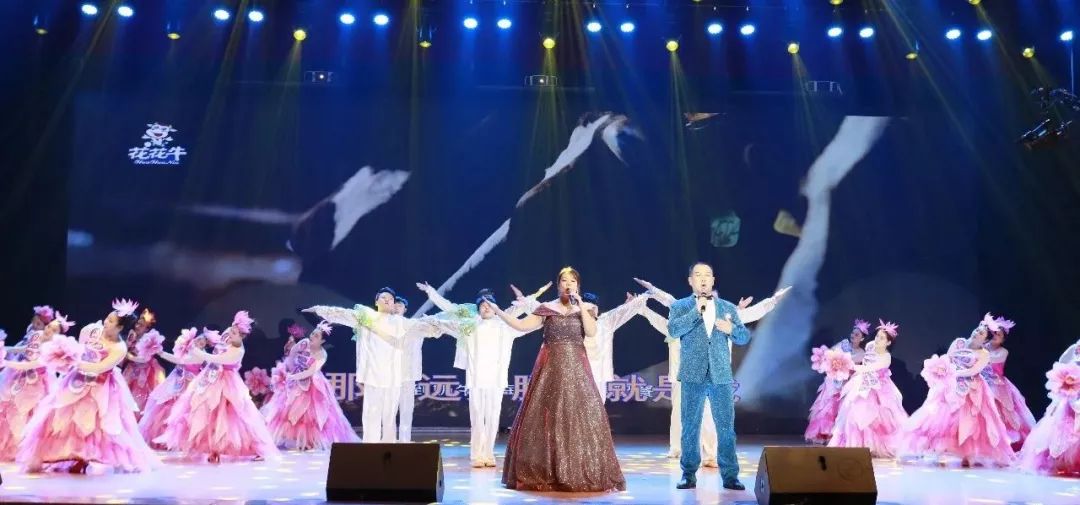 “赢在2019”，万象城（中国）乳业集团2019年新春晚会盛大开幕