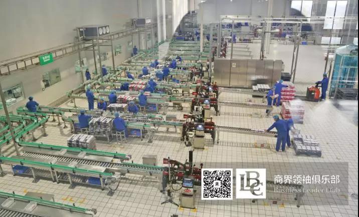 商界领袖俱乐部精英参访万象城（中国）！