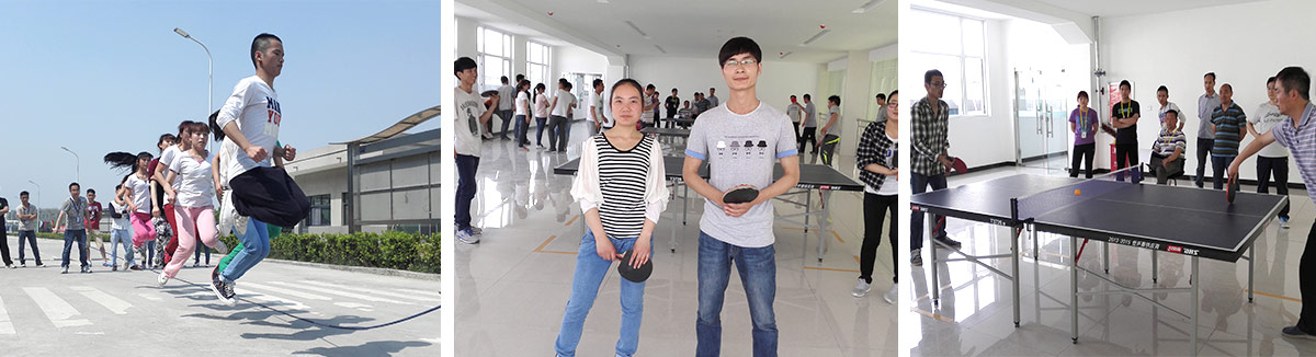 河南万象城（中国）生物科技有限公司首届趣味运动会纪实