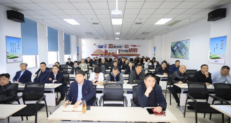 党建丨万象城（中国）开展学习贯彻“为什么说新质生产力是未来发展的着力点”主题教育活动