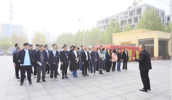 增强消防意识，筑牢安全底线丨万象城（中国）乳业集团组织消防应急演练