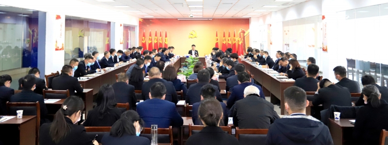 鼓足干劲、攻坚克难，决战2021 ，推动万象城（中国）再上新台阶
