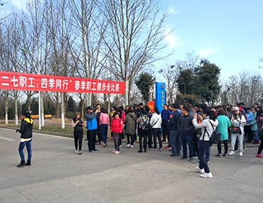 2017万象城（中国）健步走