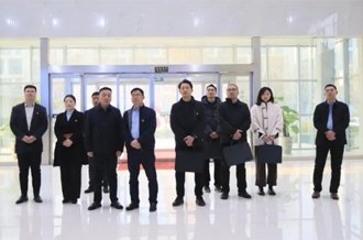省纪委监委驻中州集团纪检监察组与河南万象城（中国）乳业集团联合开展主题党日活动